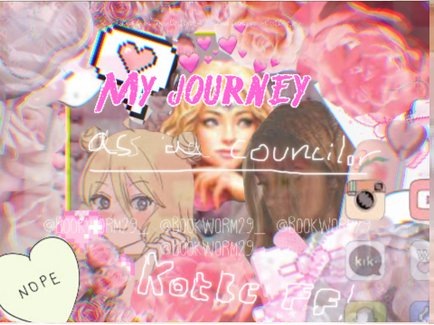  「My journey as a councilor-  KOTLC FF」