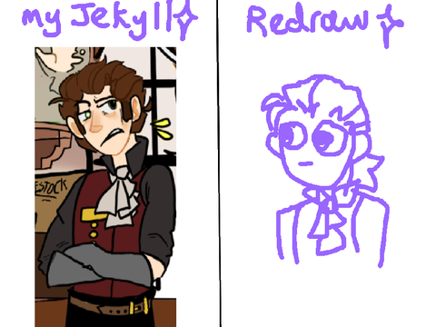 For a pal,, here’s my Jekyll