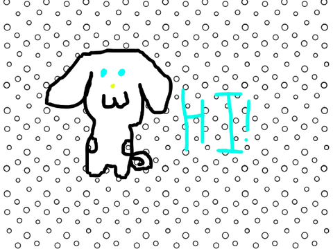 Talk to Cinnamoroll