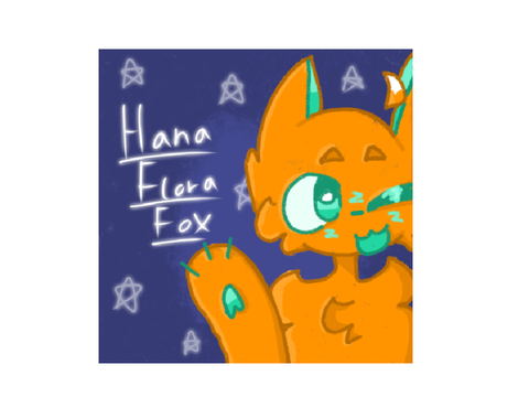 Pfp for @Hanaflorafox!