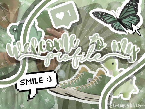 ♡┊welcome! ‧₊˚ [by @lemonskiies-]