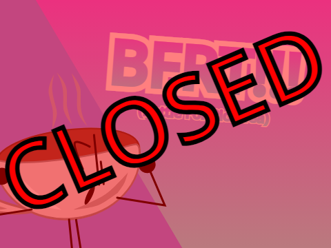 BFRT || CHARACTER SIGNUPS! || (Object show)