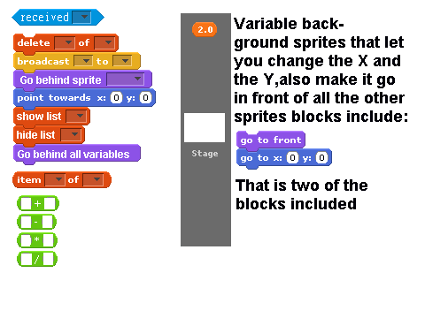 blocks