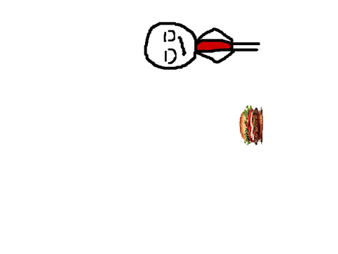all our food keeps blowing up remix
