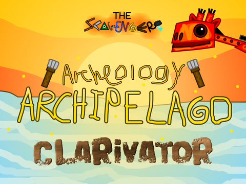 Archeology Archipelago: Clarivator