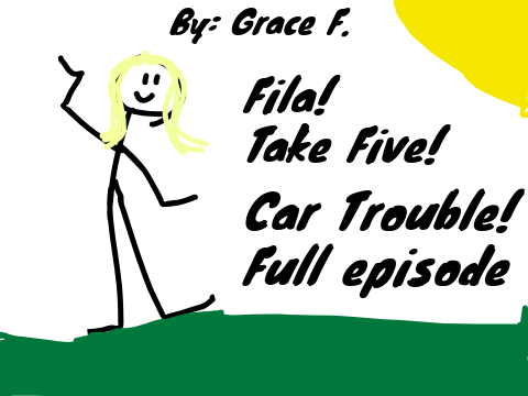 Fila! Take Five! Full episode: Car Trouble!