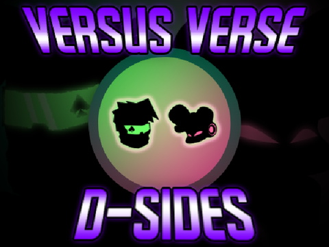 Versus Verse D-Sides (PREVIEW 2)