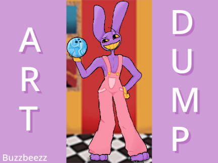 Art dump! Feb 28 - Feb 6