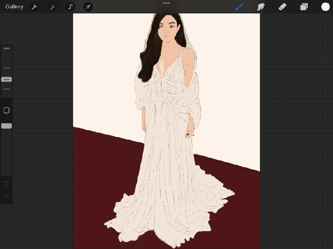 What ive been doing on Procreate