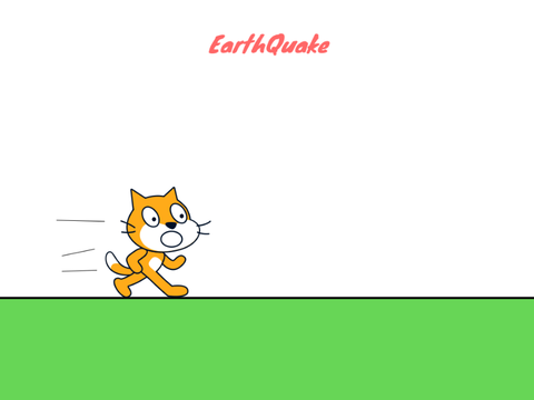 Earthquake Oh No!