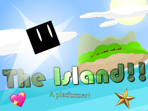 The Island (A Platformer!) #All #Games #Art #Animations #Music