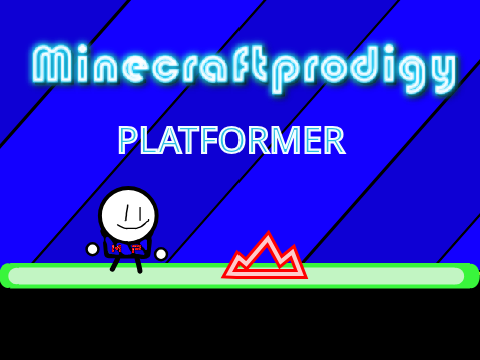 (Entry) MINECRAFTPRODIGY PLATFORMER