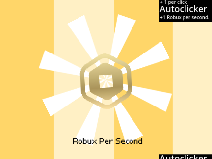 Robux Clicker V2 #Demo #Trending #All