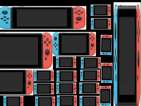 TOM AND THE AMAZING NINTENDO EP.2 #ANIMATIONS#STORIES