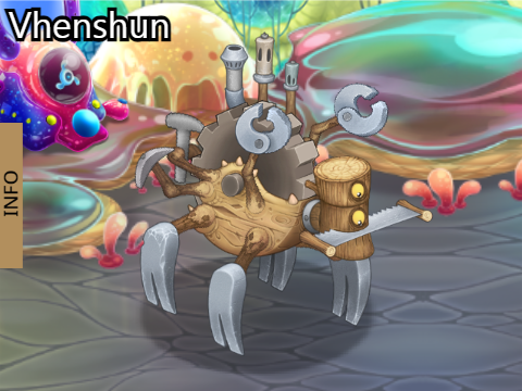 Vhenshun animated