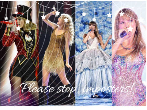 ATTENTION ALL SWIFTIES! remix