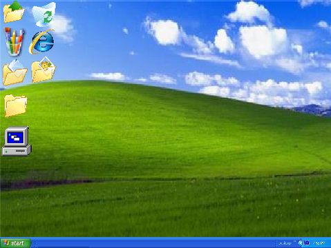 xp simulator