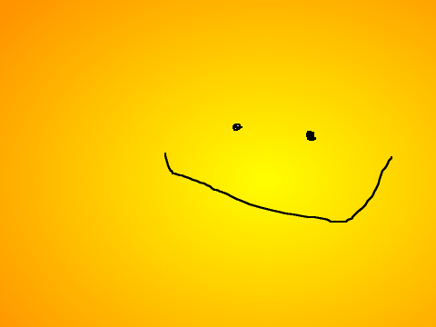 DIS IS MAH SMILEY FACE!!!!!!!!!!!