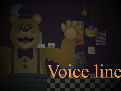 Voice line for Fuzion 