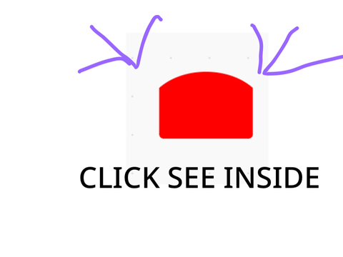 Hacked block