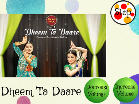 Dheem Ta Daare-Song Mobile/PC