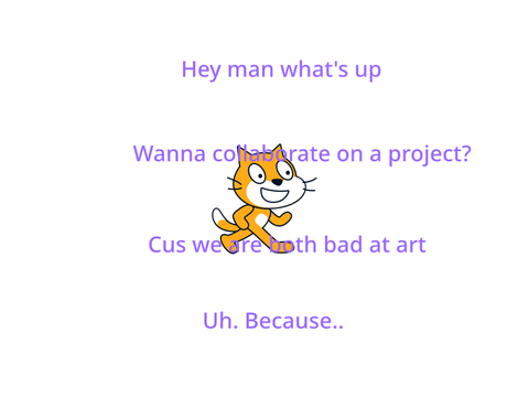 Script for @Bambamfoofyah_ah