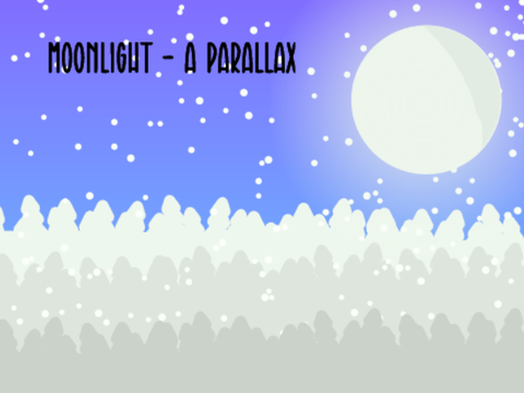 Moonlight - A Parallax