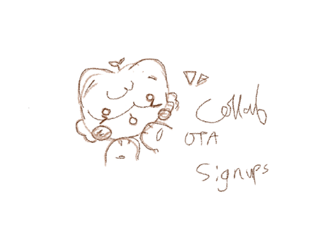 ♡collab OTA signups~ bakery items CLOSED