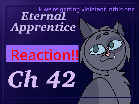 Eternal Apprentice // Chapter 42 reaction!