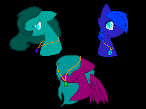 Lilan, Lulath, and Lika