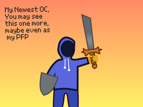 My Oc's