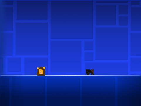 lion dash remix