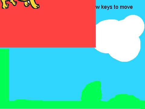 Landscape and Lions remix
