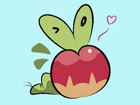 One Bad Applin
