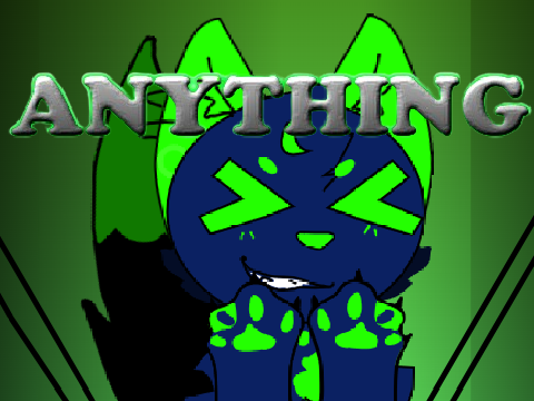 Anything // Thanks for 51 followers!! :0000