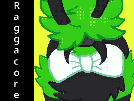 raggacore animation meme