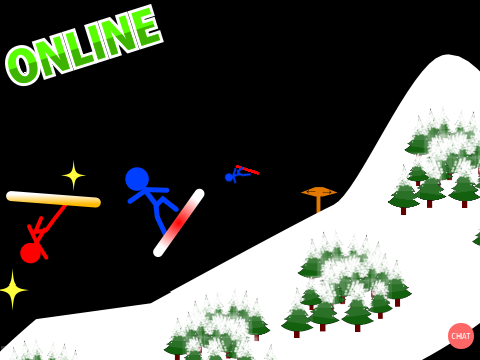⚡️☁︎Online⚡️ Snowboard Physics Test v0.2c