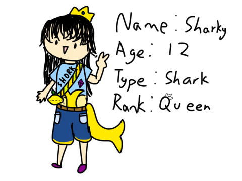 Meh OCs :D