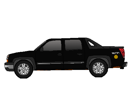 My Irl 2003 Chevy Avalanche