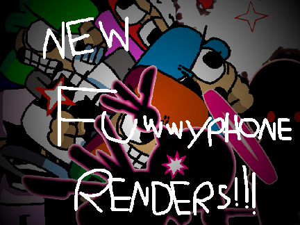 The NEW Fuwwyphone Renders
