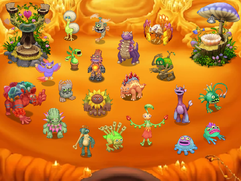 My Singing Monsters: Candle Island Demo