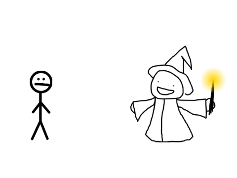 i do