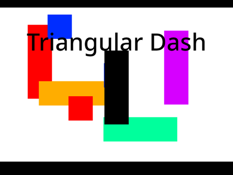 Triangular Dash