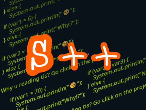 Scratch plus plus v1.0.19