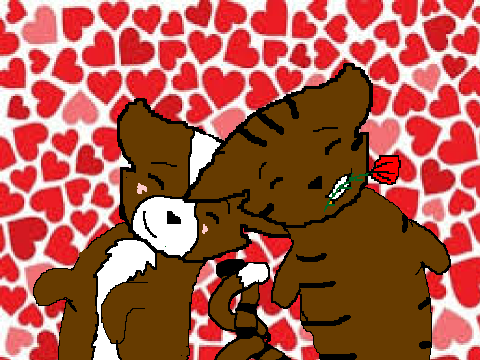 Early Valentines Day Project <3
