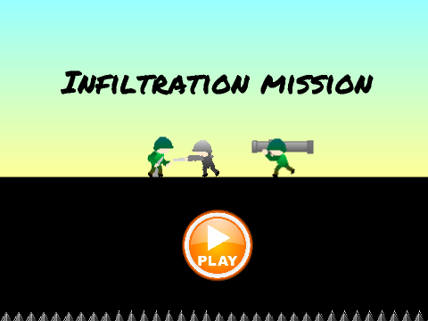 Infiltration Mission HACKED!!
