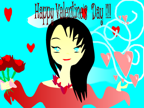 Art Dump ! Valentine 's Day ! XD