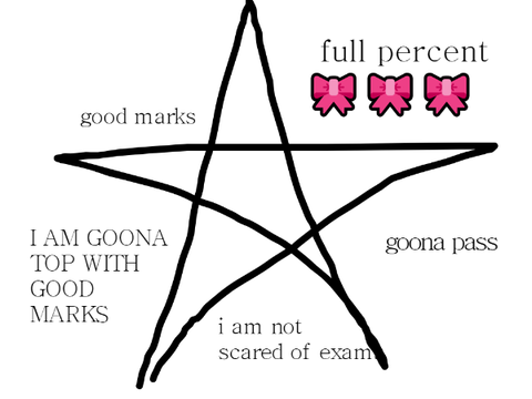 I'M GOONA PASS 