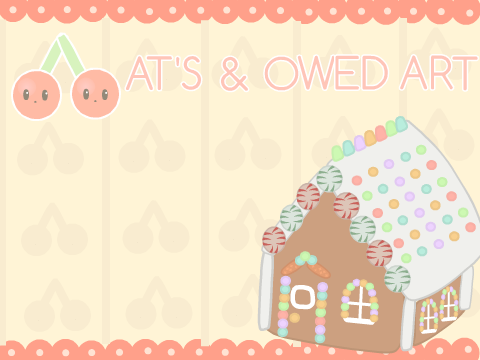 AT's and Owed Art *Open* 