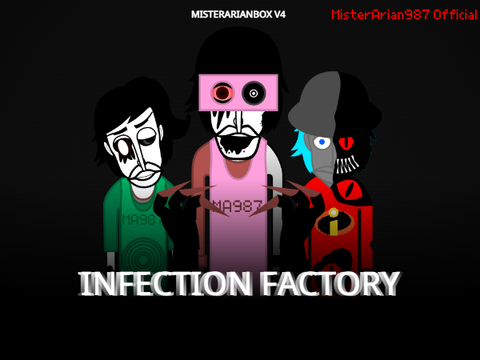 MisterArianbox V4 - Infection Factory (Incredibox)